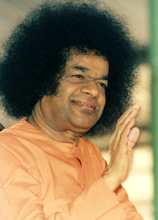 Beloved Bhagawan Sri Sathya Sai Baba